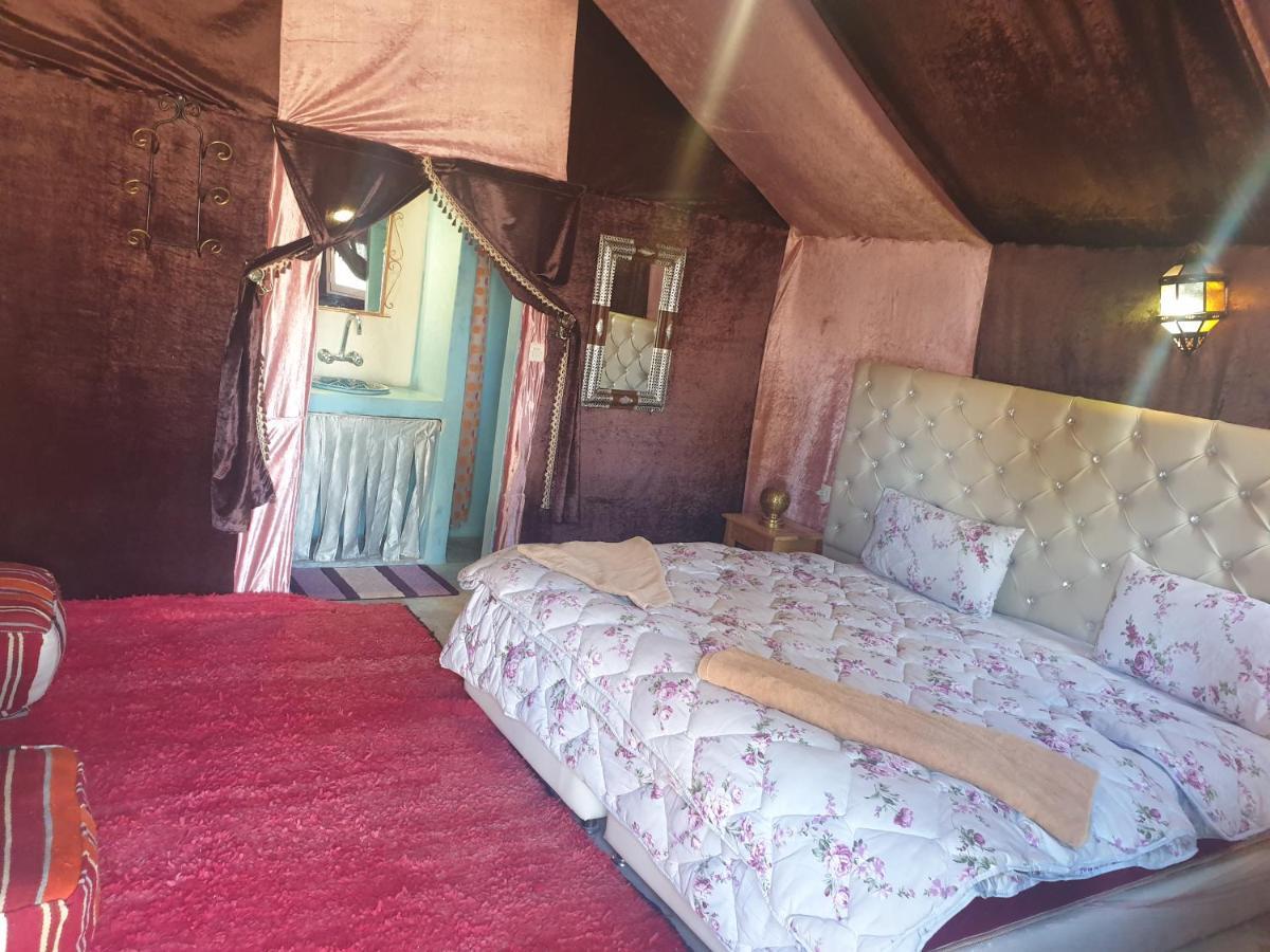 Auberge Sahara Garden Lac Yasmins Bagian luar foto