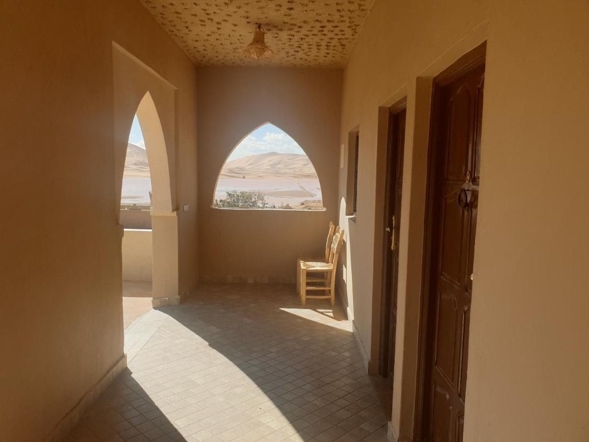 Auberge Sahara Garden Lac Yasmins Bagian luar foto