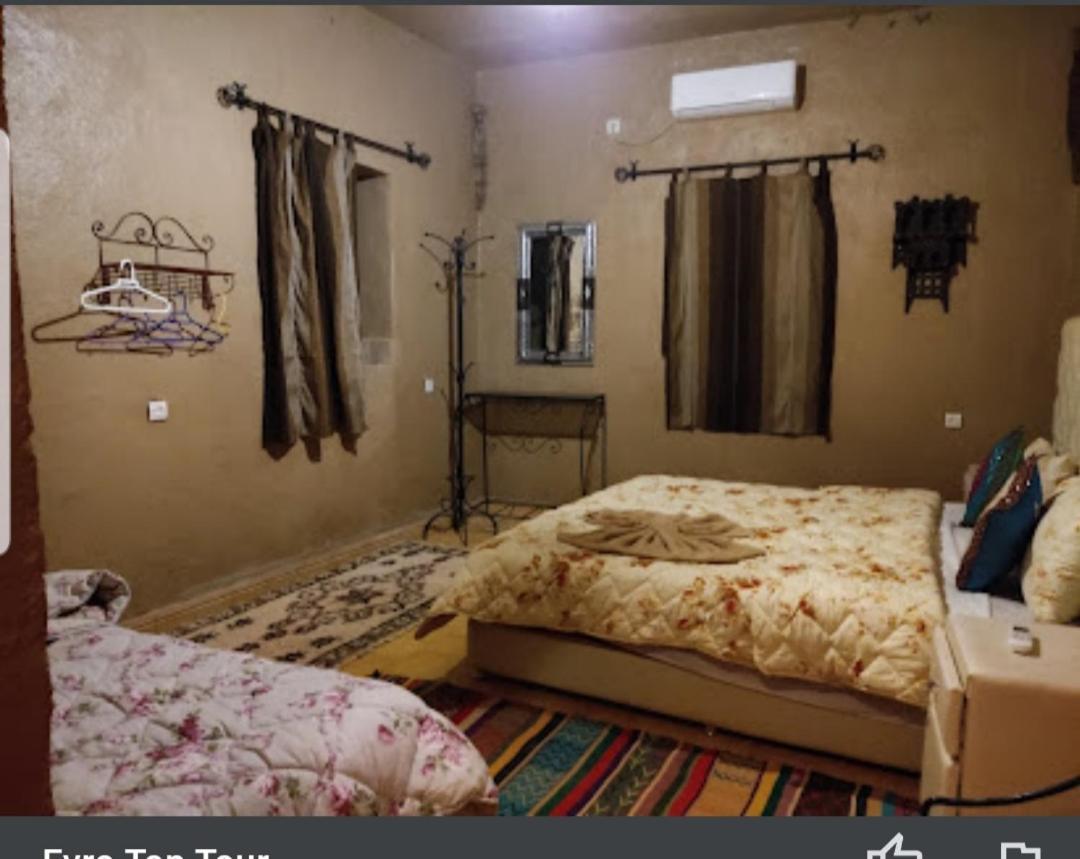 Auberge Sahara Garden Lac Yasmins Bagian luar foto